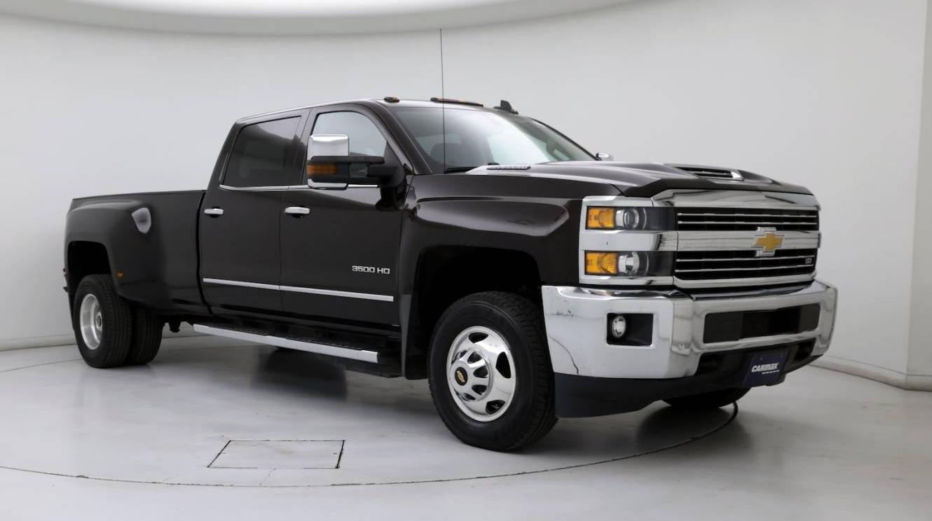 CHEVROLET SILVERADO HD 2019 1GC4KXCY6KF219468 image